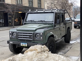 This defender is so badass