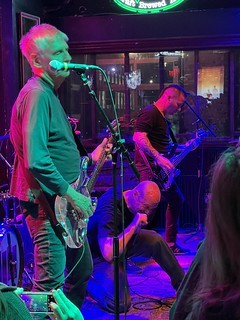 Black Flag with Mike Vallely