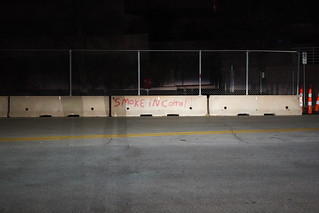 Art - Smoke in corral!!!