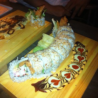 Sushi - Look familiar?