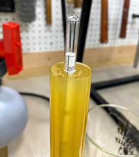 Homebrew - Checkin ABV