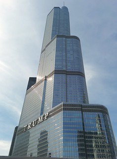 Donald Trump - Anyone know whose building this is?