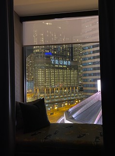 Donald Trump - This is not tacky at all.