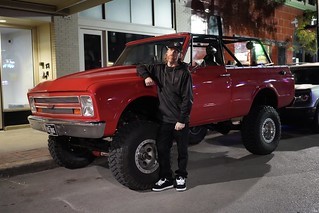 Sean Rankin - Blazer