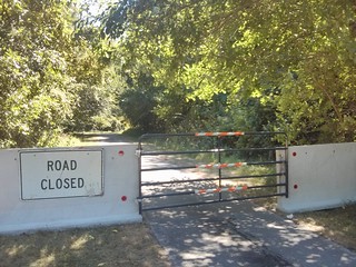 Biking - Thanks again, Iowa trails