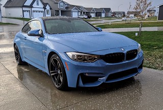 Hail is good for cars