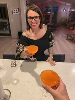 Drinks - Orange soda time