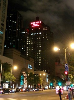 Home for the next seven days