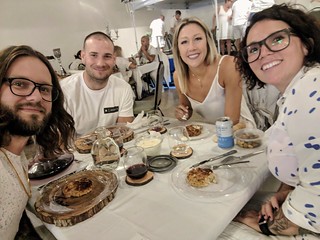 Adi Feriz - White party