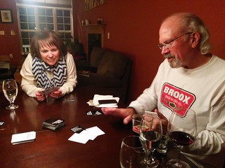 Reynolds Family Cards Against Humanity