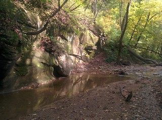 Ledges is pretty