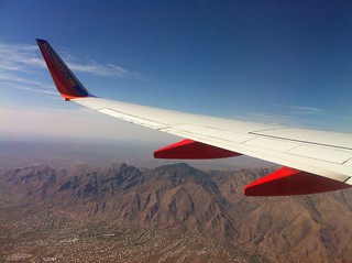 frame - Leaving Tucson