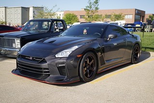 Full carbon front end