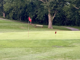 Willow Creek - Whole squad throwing darts