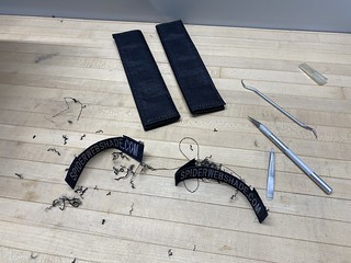 Goodbye, advertisements