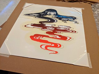 Art - New print from Caroline Caldwell