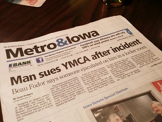 This seems like a cool place to hang out