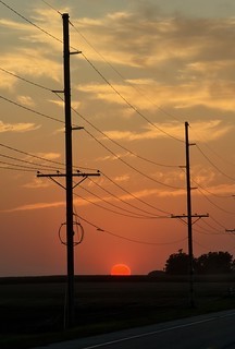 Sunset - Cool sunset