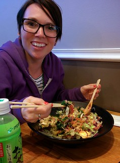Bibimbap!