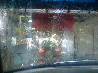 A Much Needed Truck Wash