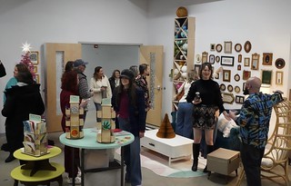 Sandie Kirpalani - Hangin at Sandie’s new spot