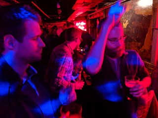 Tyler Holt - Dancin dudes