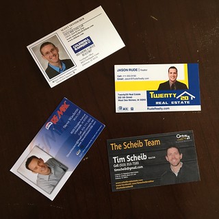 Half of these visits put offers on our house within a day of listing.