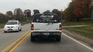 Taxidermy - Deaf Guy Taxidermy. SEE the difference. Text only.