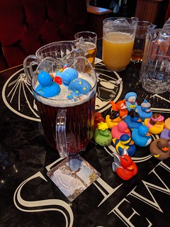 Pitcher duckies