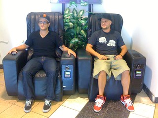 Massages at the dekalb oasis