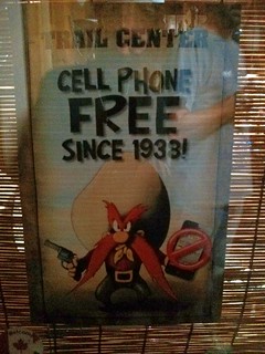 This is what I had to deal with for another day after coming out of the wilderness