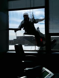 StartupCity DSM - These dudes have pretty sweet jobs.