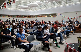 Venmo - Bout to watch some presentations