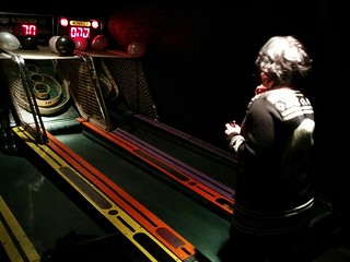 Skee ball