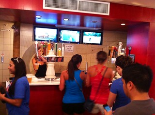 This is a pretty solid way to enjoy a cubs game