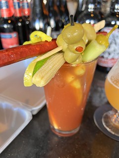 Drinks - Look at this Bloody Mary