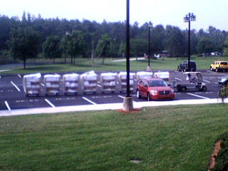 Wooo Wooooo, here comes the towel train