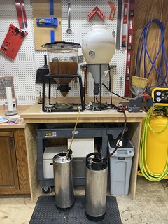 Homebrew - Keggin homebrews
