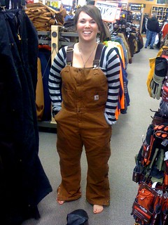 Kari wants some carharts...