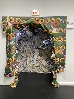 Art - Bout to go through this tunnel