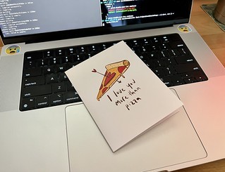 pizza - I don't know if I fully believe this...