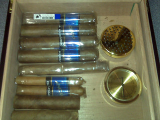 My humidor