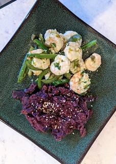 Pros of working from home: having time to make a proper lunch.