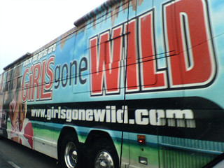 Girls Gone Wild Bus