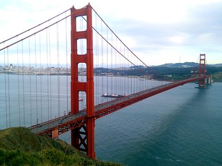 frame - Golden Gate
