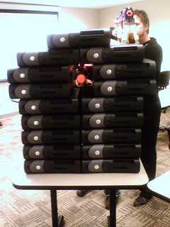 Dell Optiplex Gun Turret