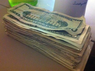 Fiend for the mean green