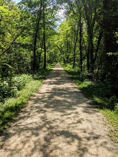 Biking - Gravel trails