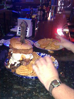 The Adam Emmenecker is quite a sandwich...