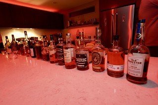 Drinks - Some whiskeys